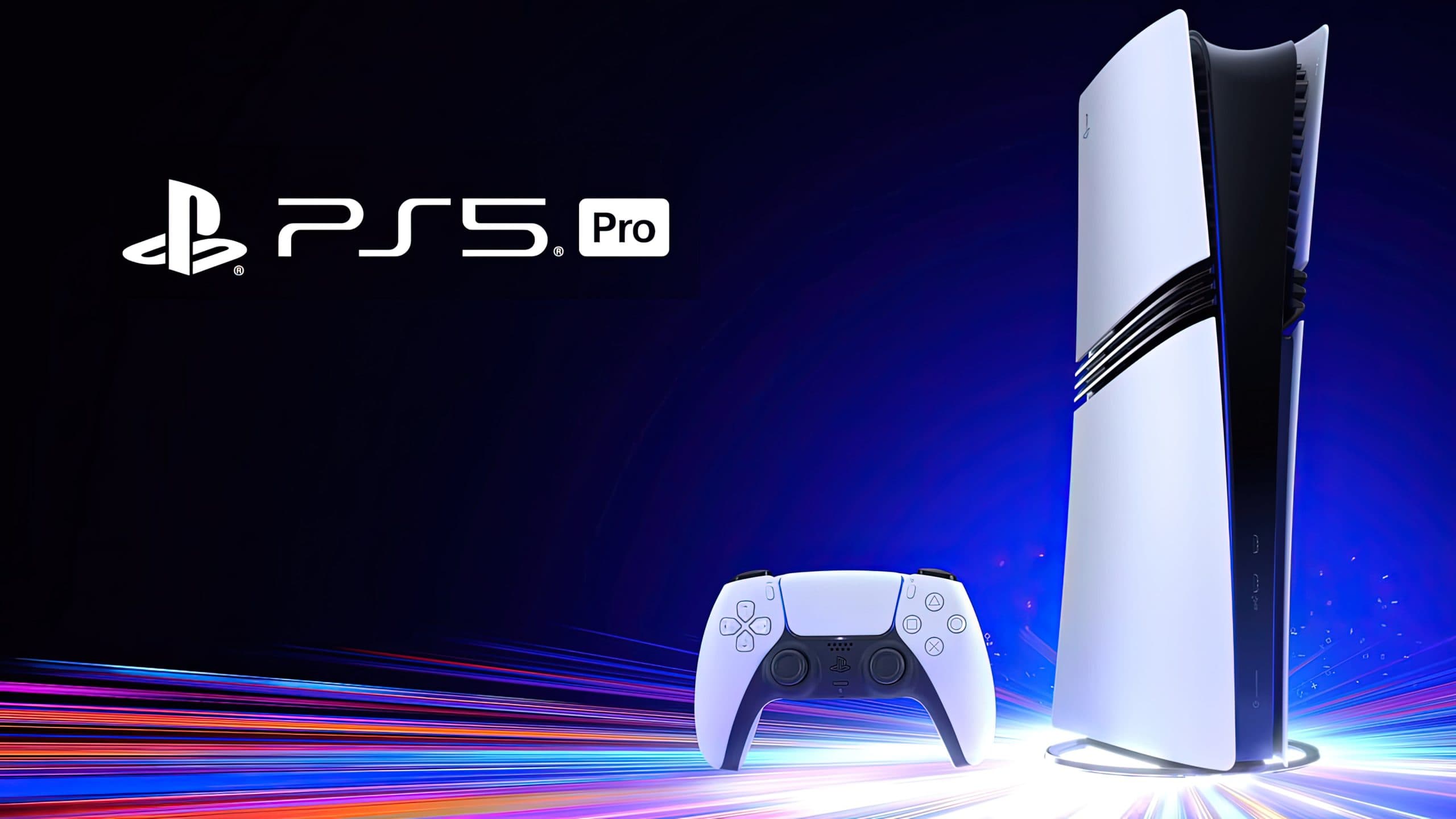PlayStation 5 gaming setup