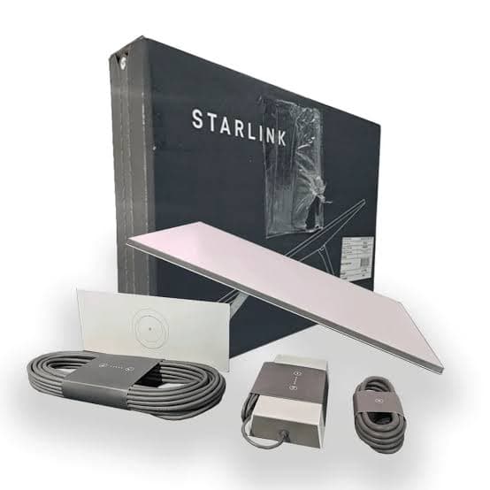 Starlink V4 Standard Full Kit (Sealed)