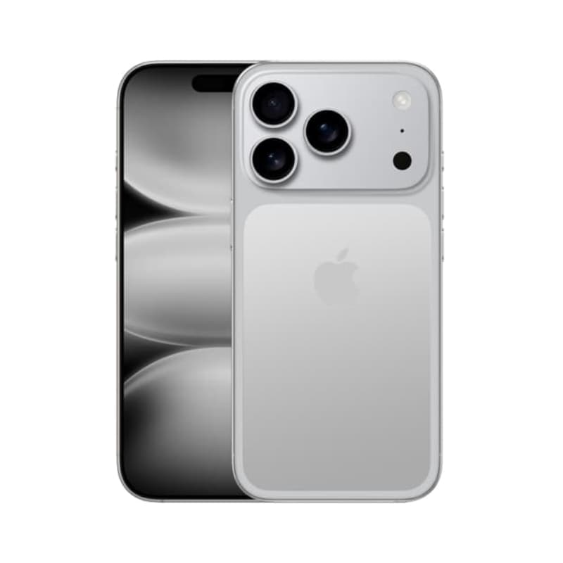 iPhone 17 Pro Max – Silver (256gb)