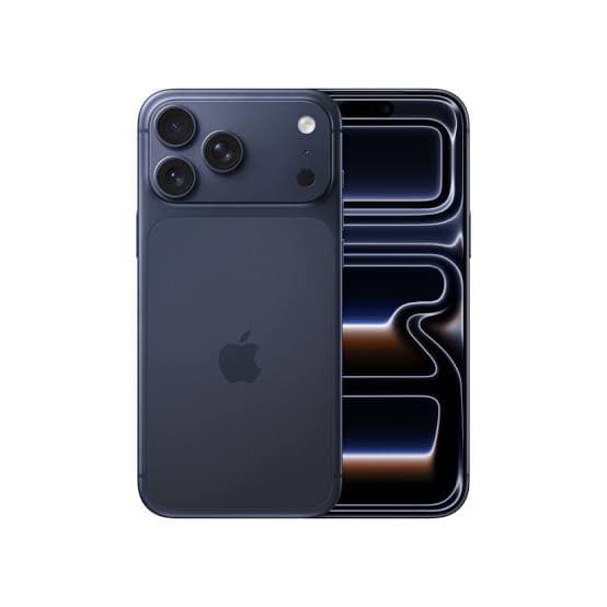 iPhone 17 Pro Max – Blue (256gb)