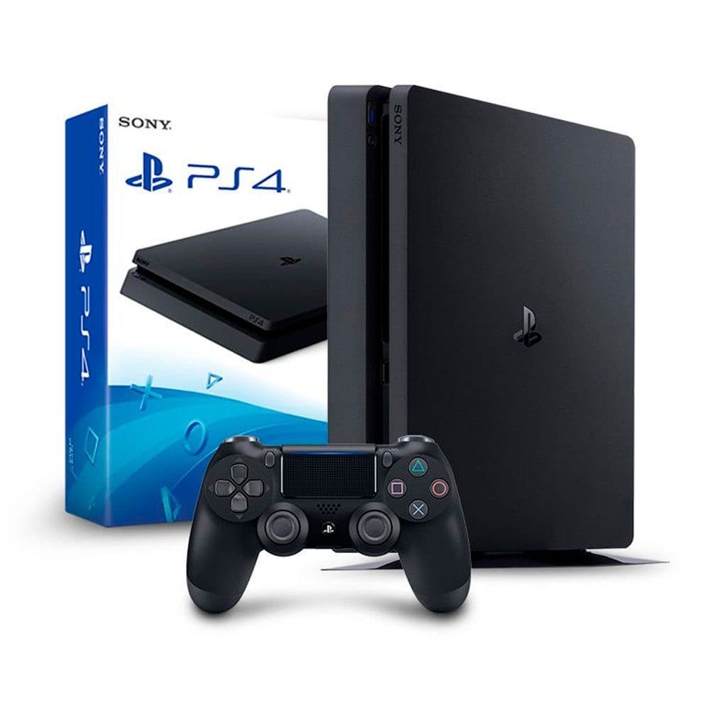 PlayStation 4 standard-( brand new)
