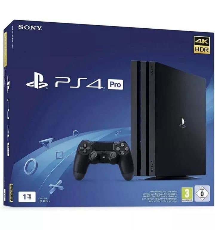 PlayStation 4Pro