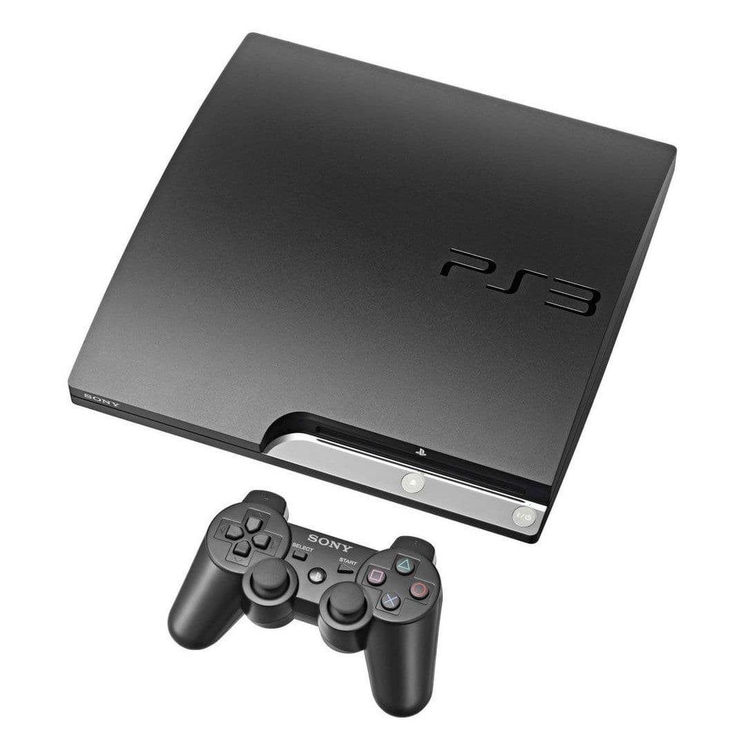 PlayStation 3slim