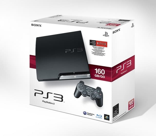 PlayStation 3 slim
