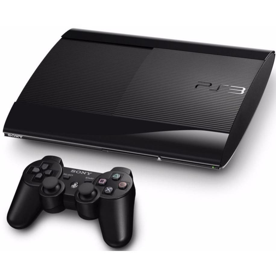 PlayStation 3 super slim