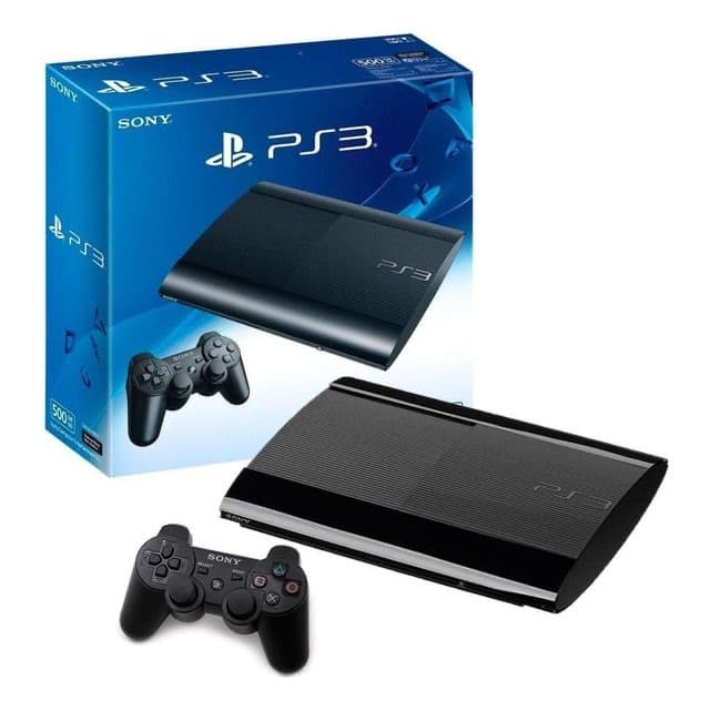 PlayStation 3 super slim