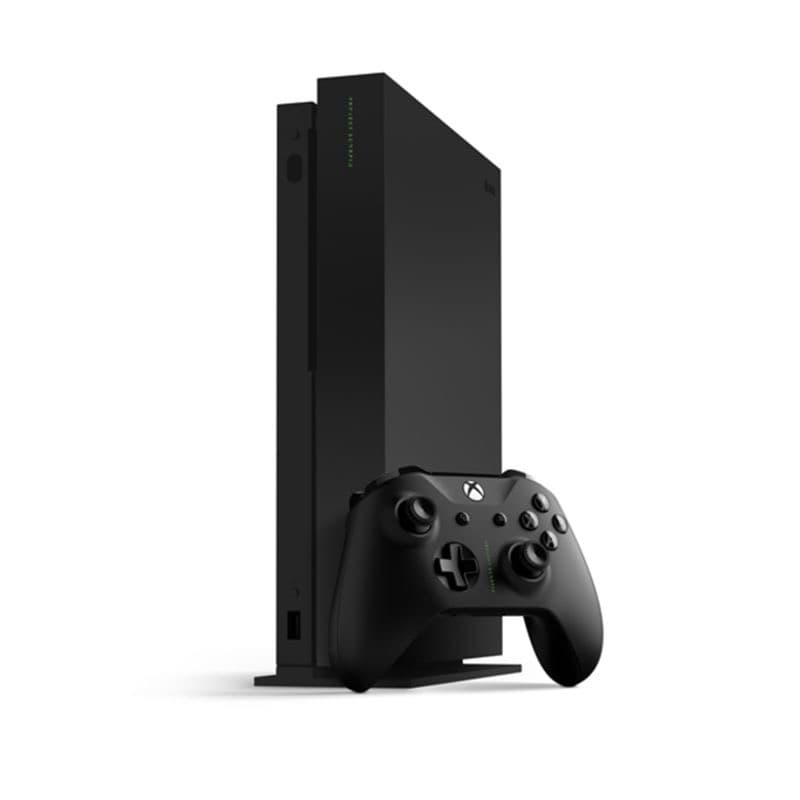 Xbox one X