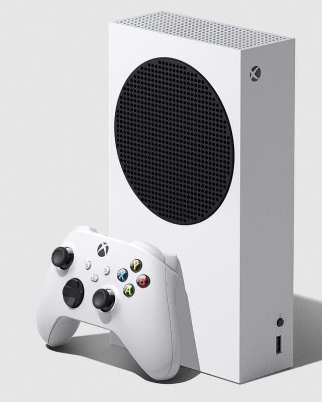 Xbox series S