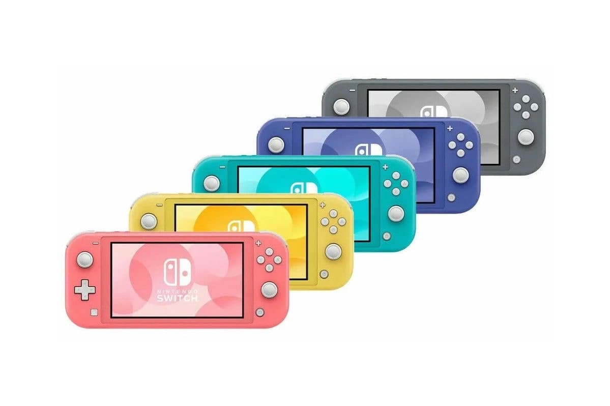 Nintendo switch lite