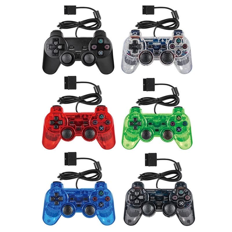 Ps2 Controllers
