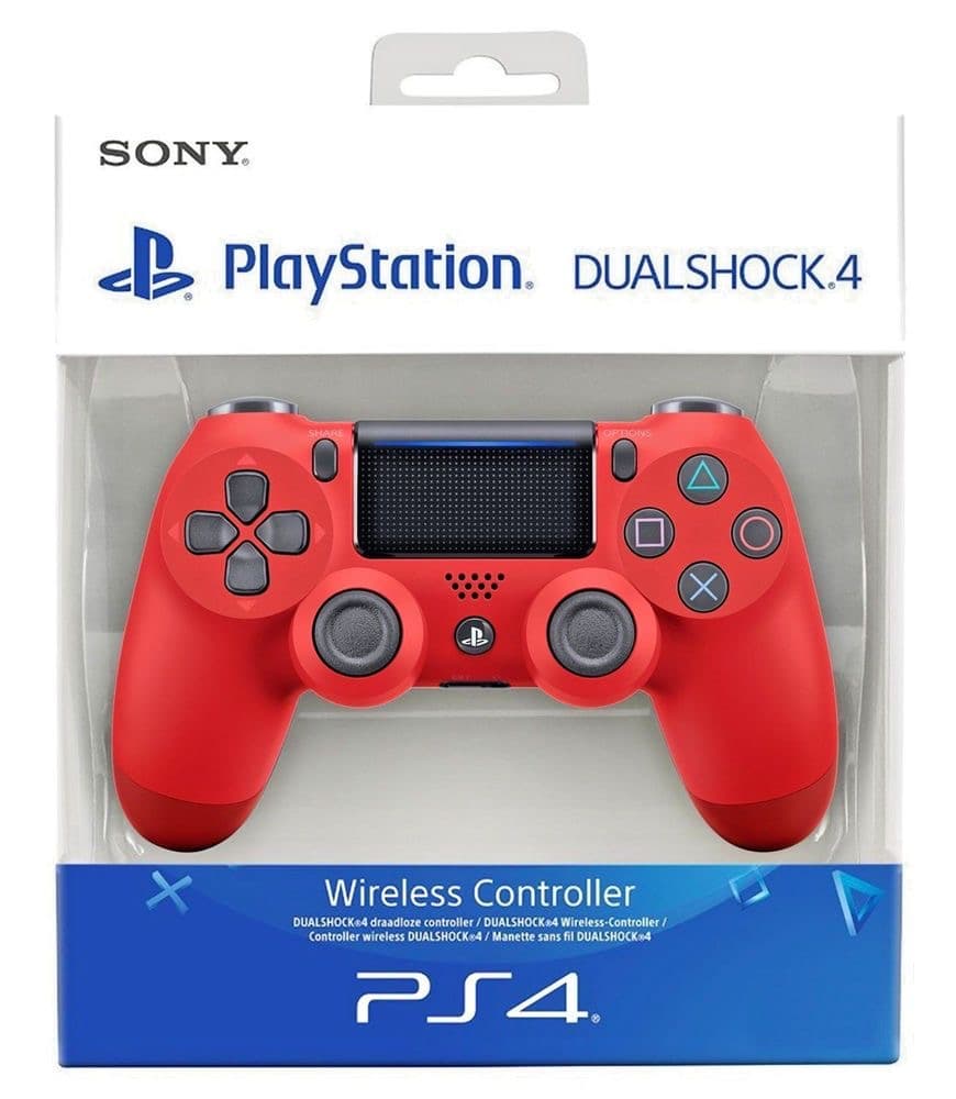 PlayStation 4 controller (DualShock.4)
