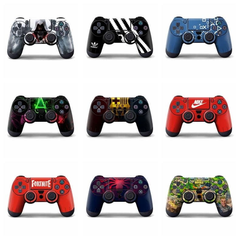 Customize PlayStation 4 controller