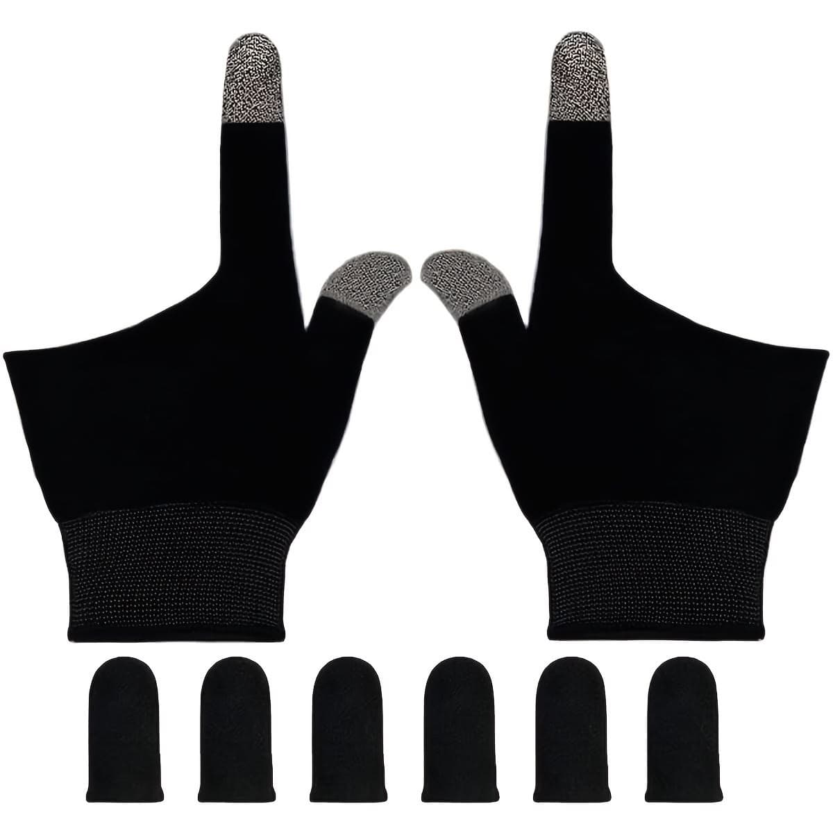Gaminy gloves