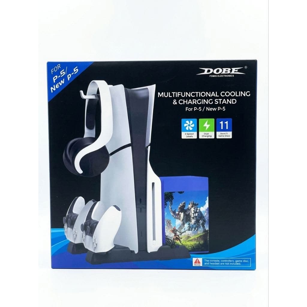 Ps5 Multifunction cooling stand