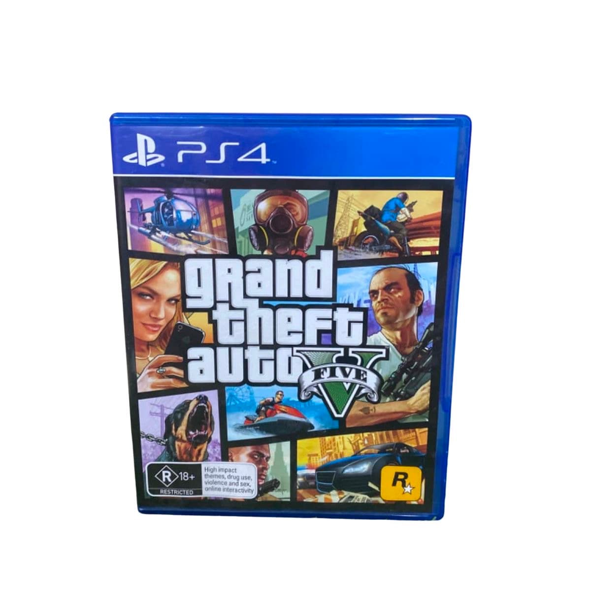 Grand Theft Auto V (GTA 5)