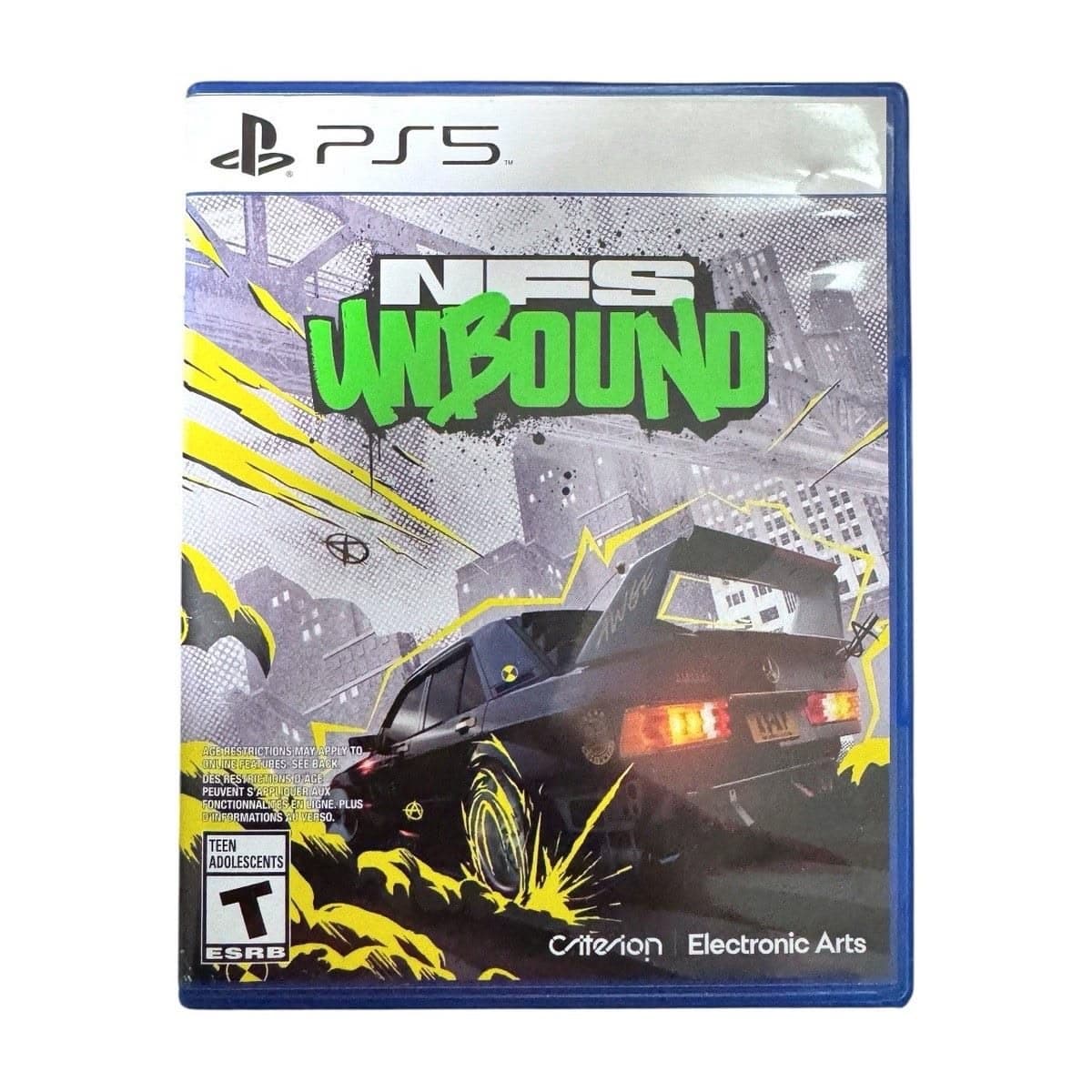 Need for Speed Unbound