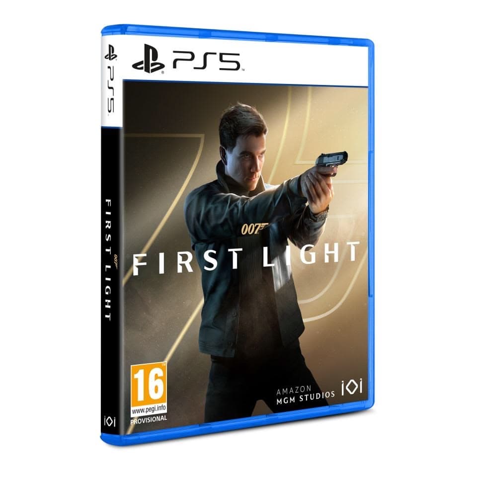 007: FIRST LIGHT