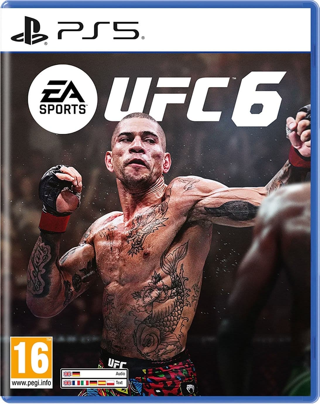 EA SPORTS UFC 6