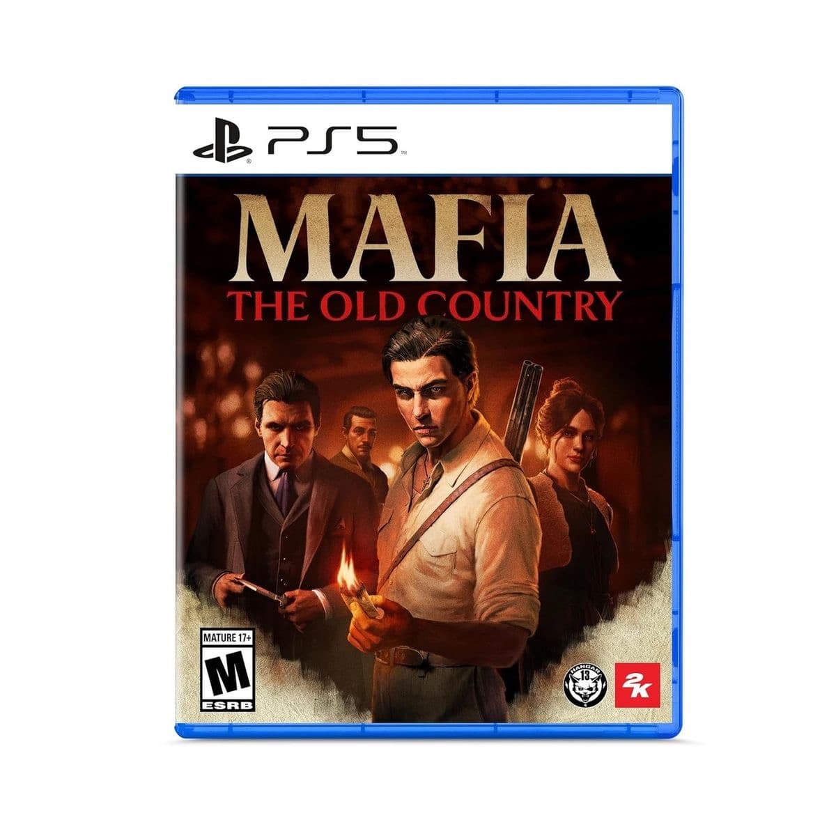 MAFIA: THE OLD COUNTRY