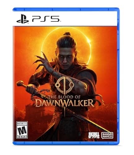 THE BLOOD OF DAWNWALKER