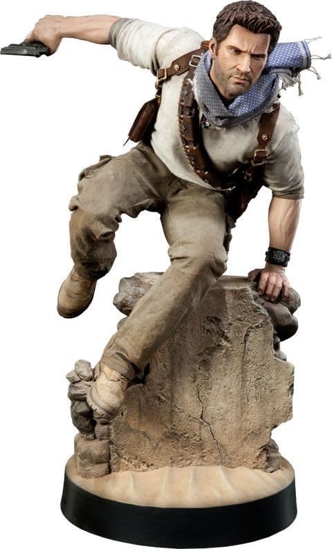 NATHAN DRAKE — UNCHARTED