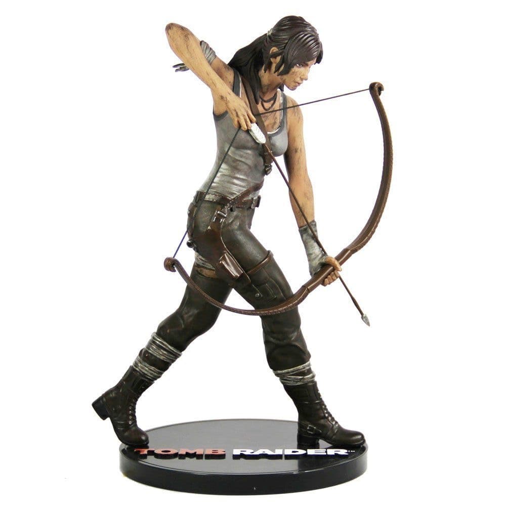LARA CROFT — TOMB RAIDER