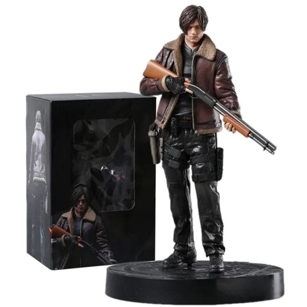 LEON S. KENNEDY — RESIDENT EVIL