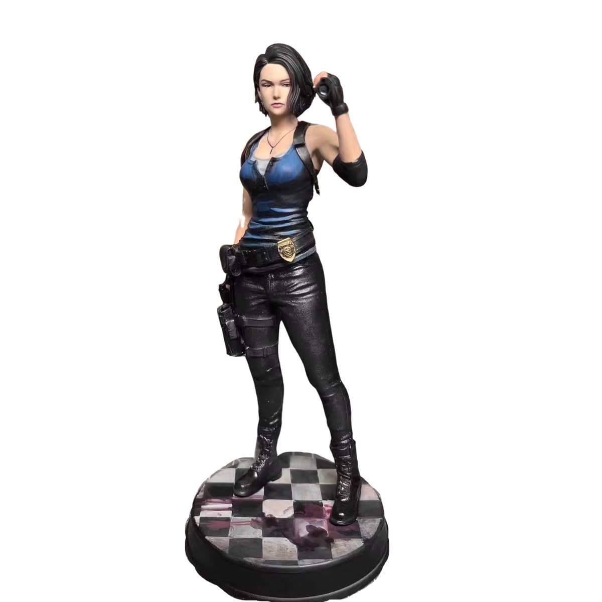 JILL VALENTINE — RESIDENT EVIL