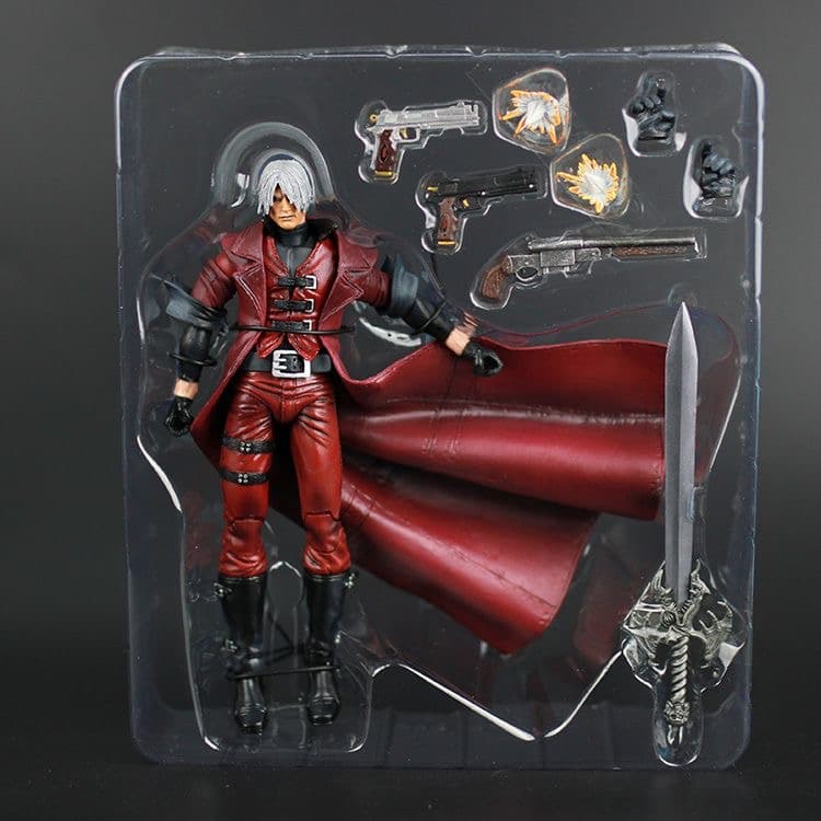 Dante - Devil May Cry