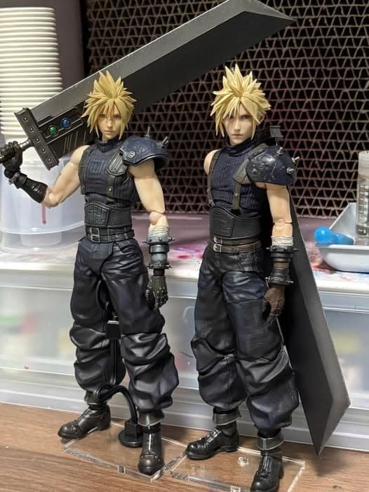 Cloud Strife - Final Fantasy VII