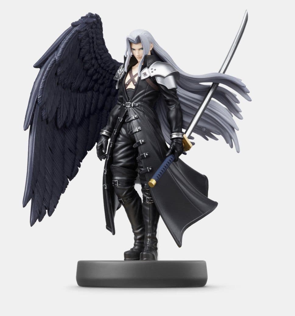 SEPHIROTH — FINAL FANTASY VII