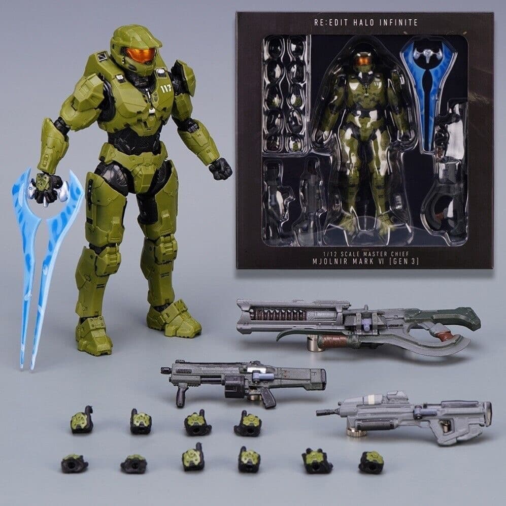 Master Chief — Halo