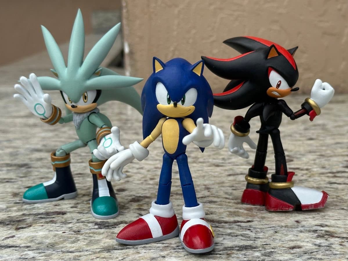 Sonic — Sonic the Hedgehog