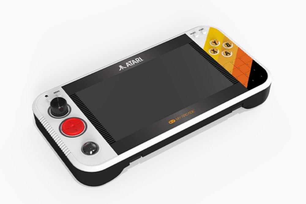 Atari Gamestation Go