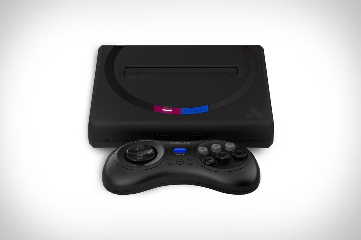 Analogue Mega Sg Plus