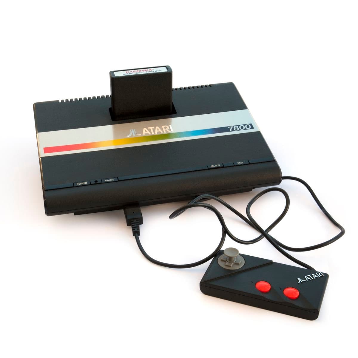 Atari 7800+