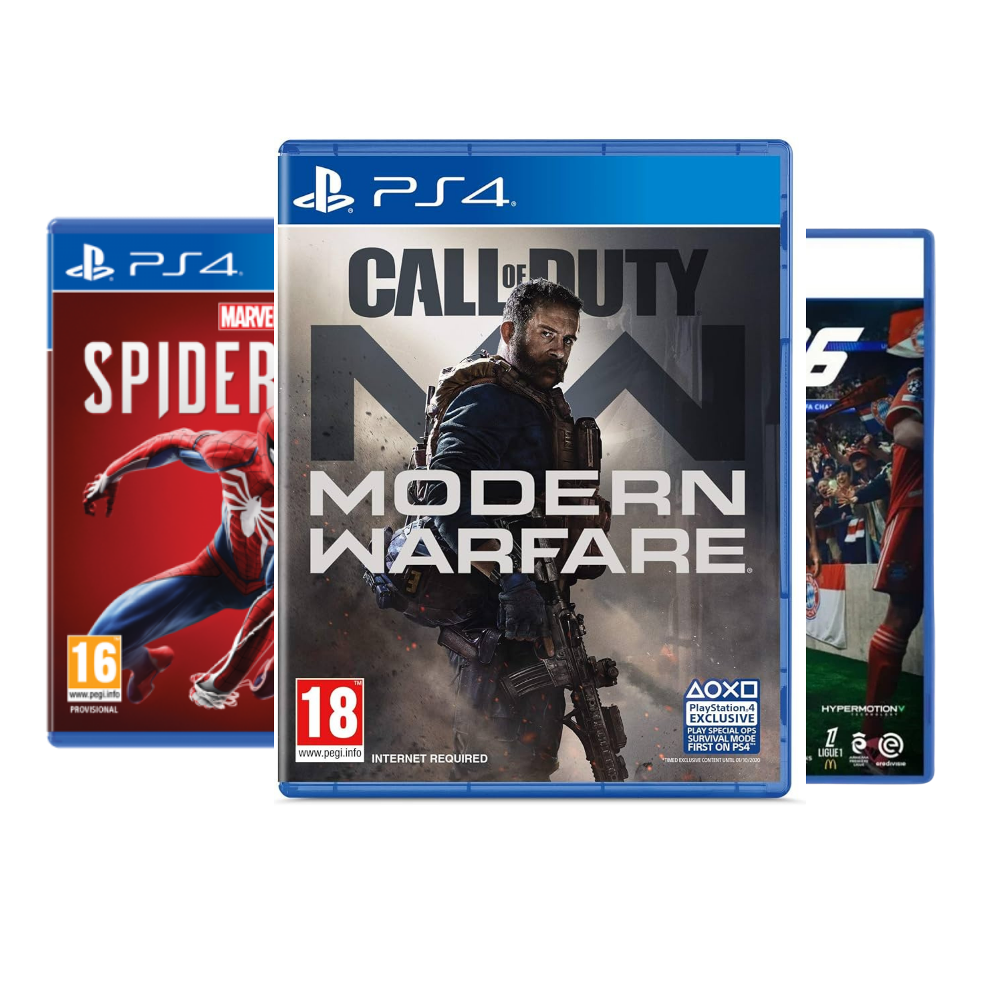 Video Games